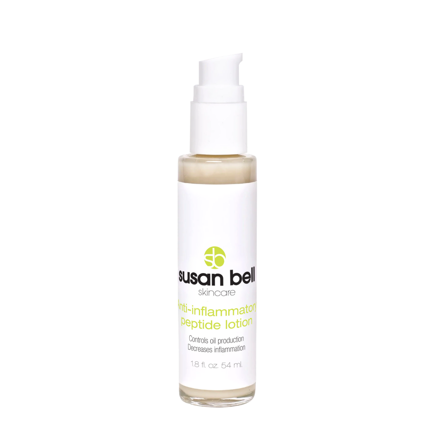 Healthy Treatment Skincare Anti-inflammatory Peptie Lotion