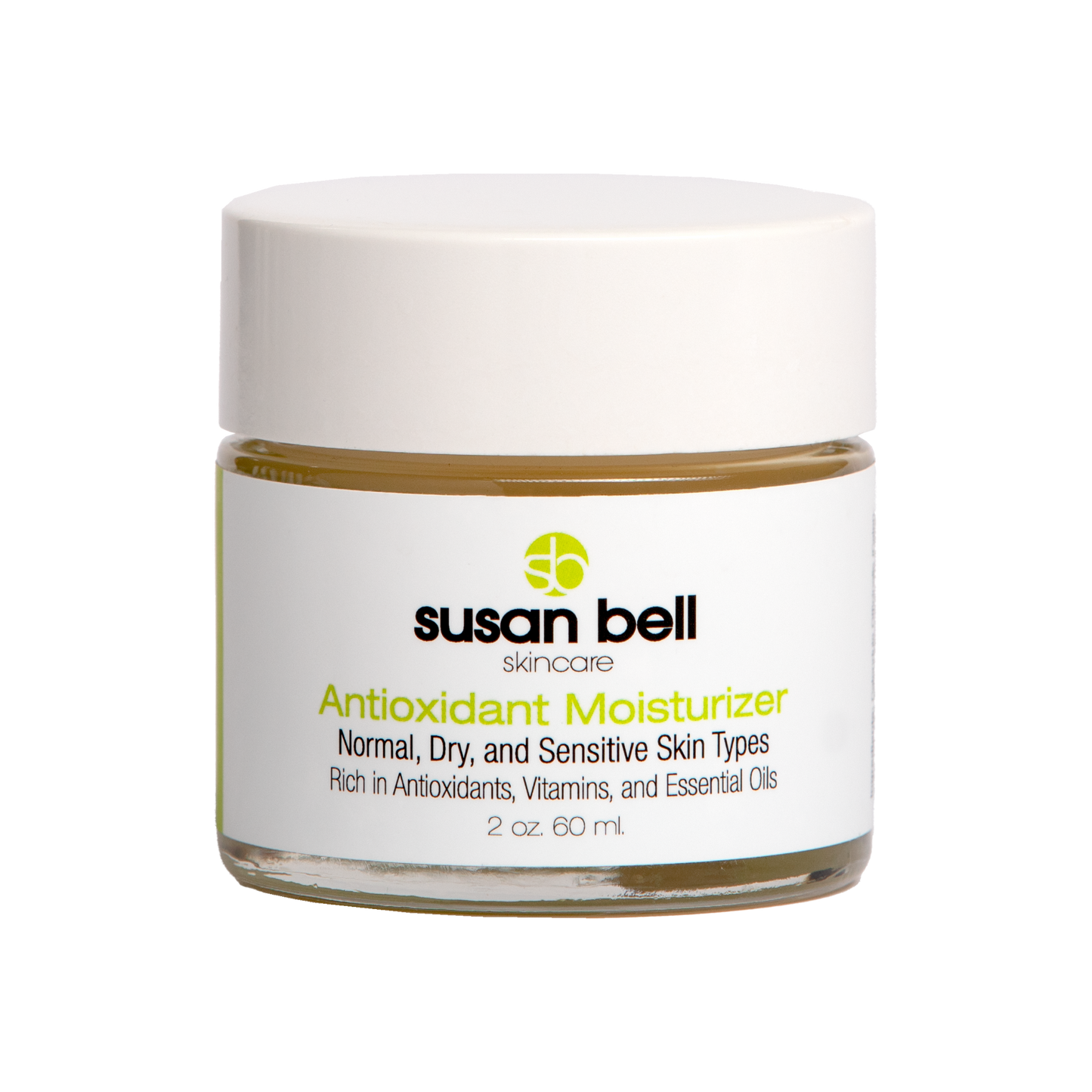 Healthy Treatment Skincare Antioxidant Moisturizer, Front