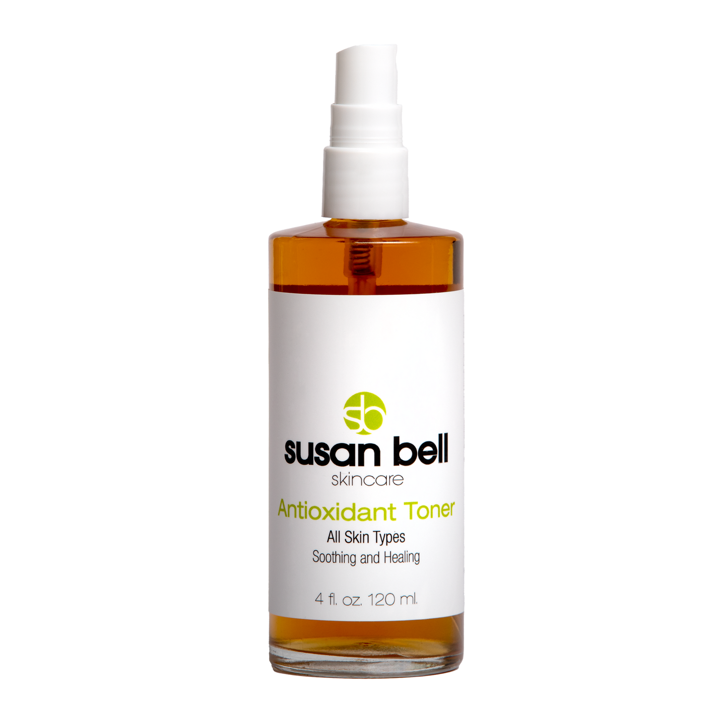 Healthy Treatment Skincare Antioxidant Toner, Front
