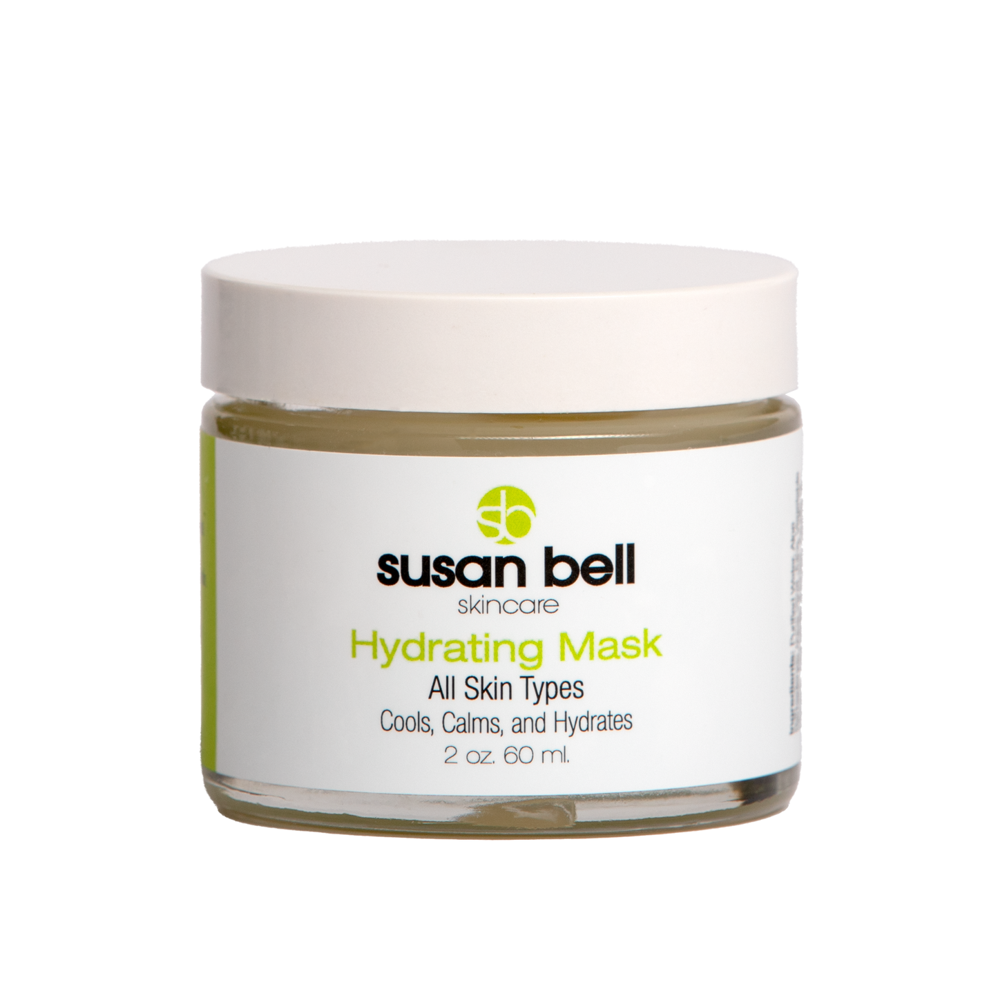Healthy Treatment Skincare Hydrating Mask, Front