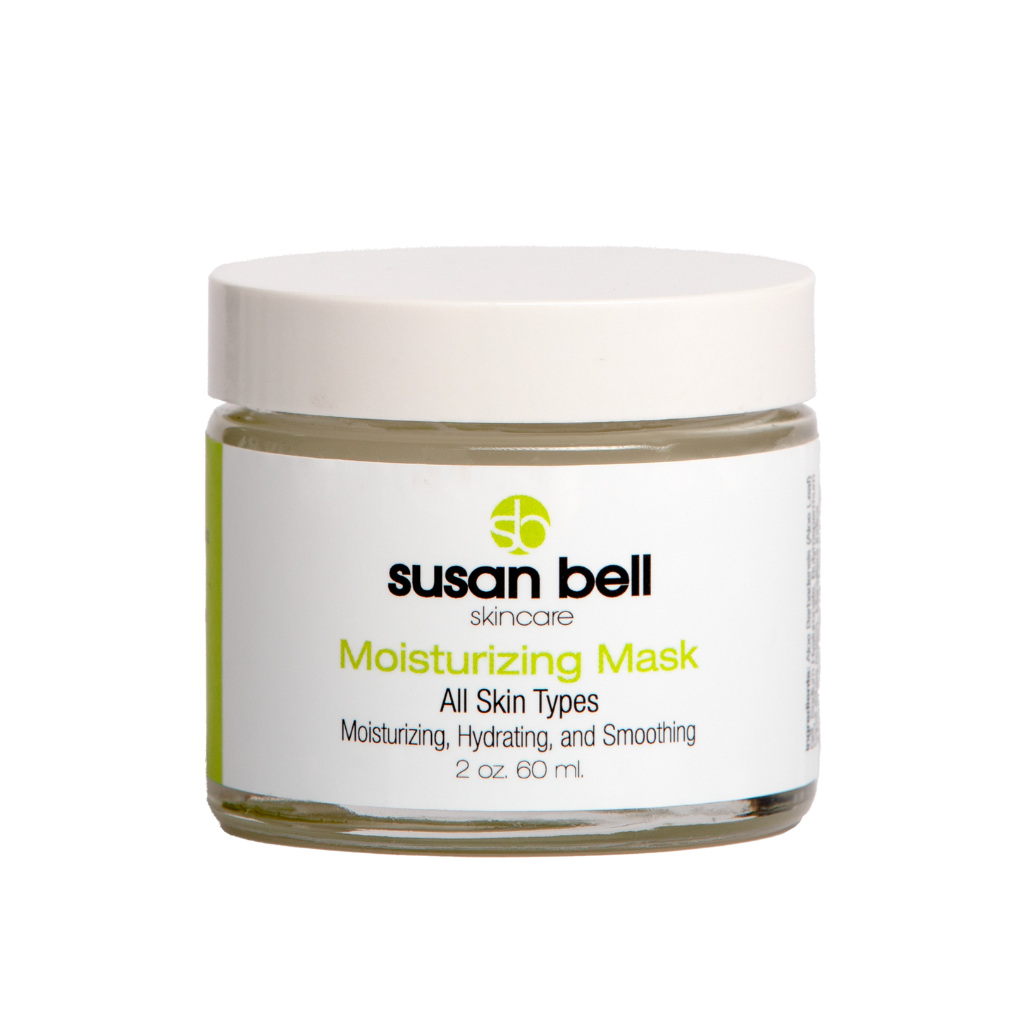 Healthy Treatment Skincare Moisturizing Mask, Front