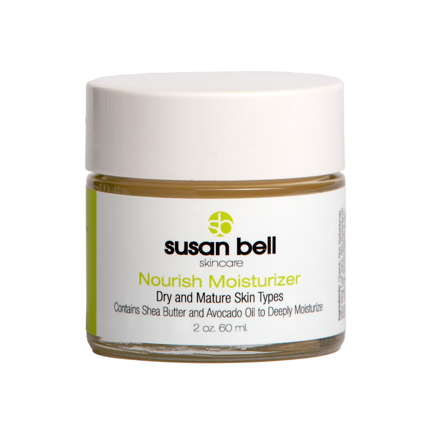 Healthy Treatment Skincare Nourish Moisturizer, Front