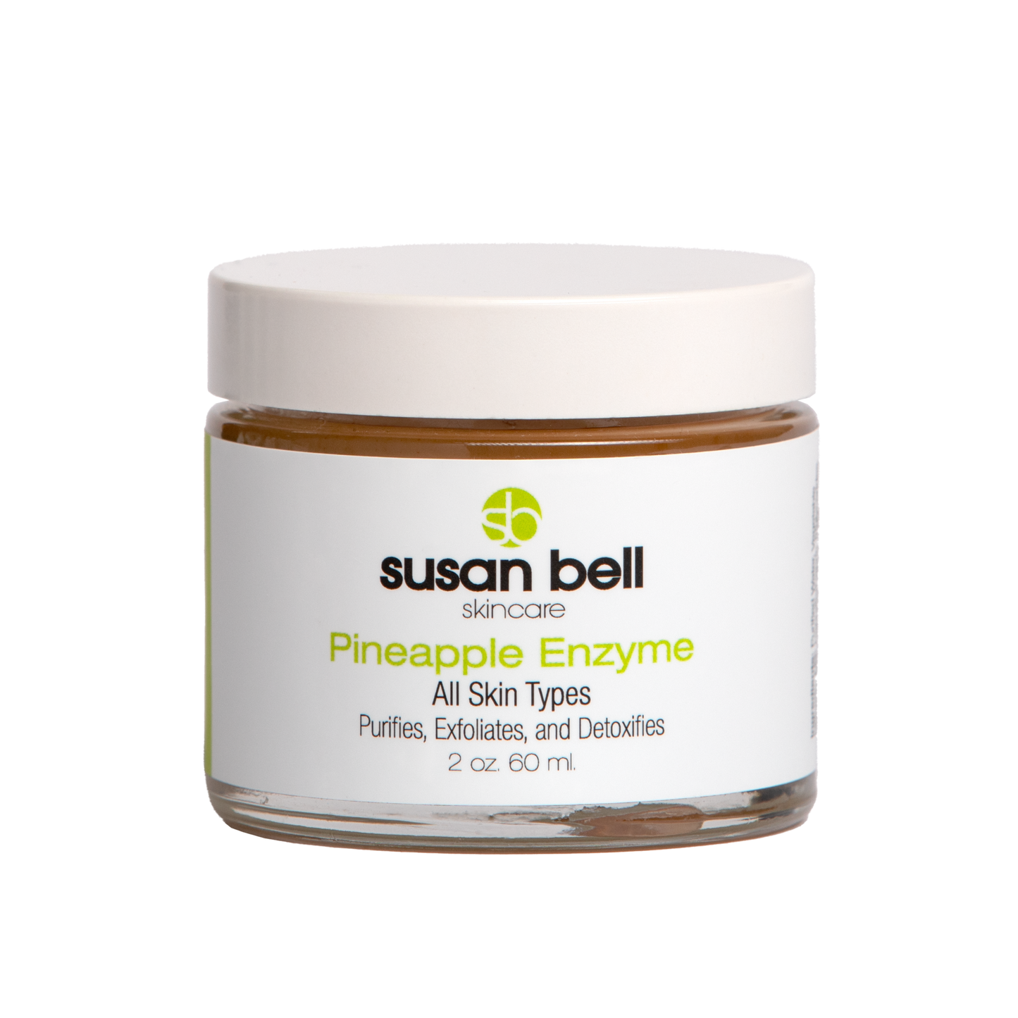 Healthy Treatment Skincare Pineapple Enzyme, Front