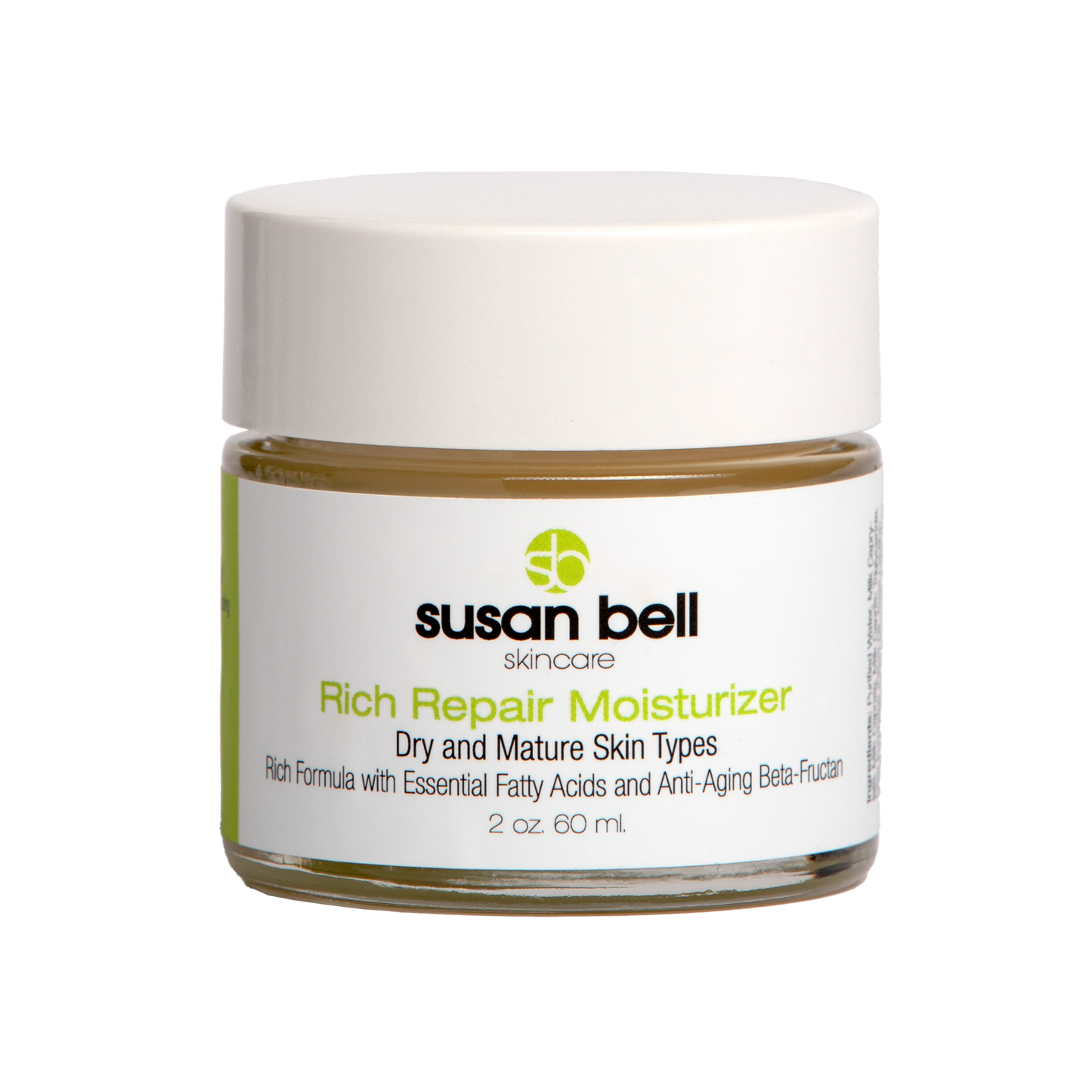 Healthy Treatment Skincare Rich Repair Moisturizer, Front