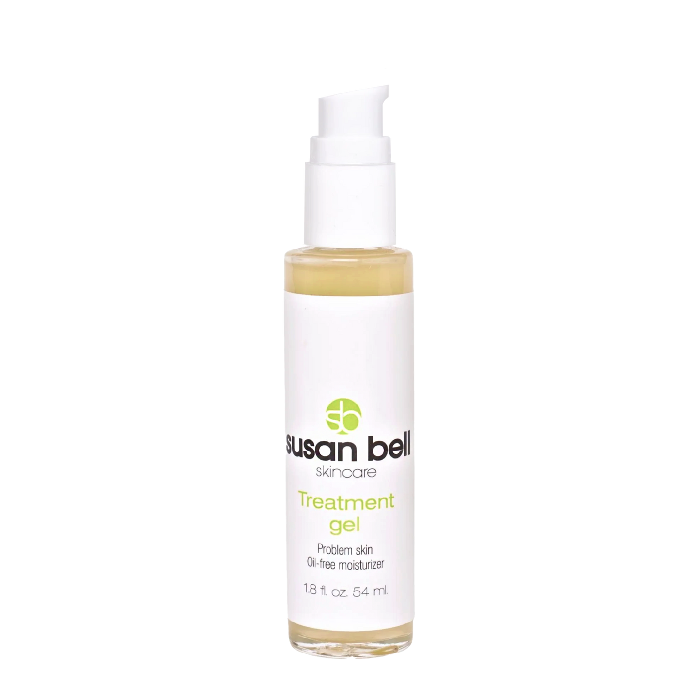 Healthy Treatment Skincare Treatment Gel, Front