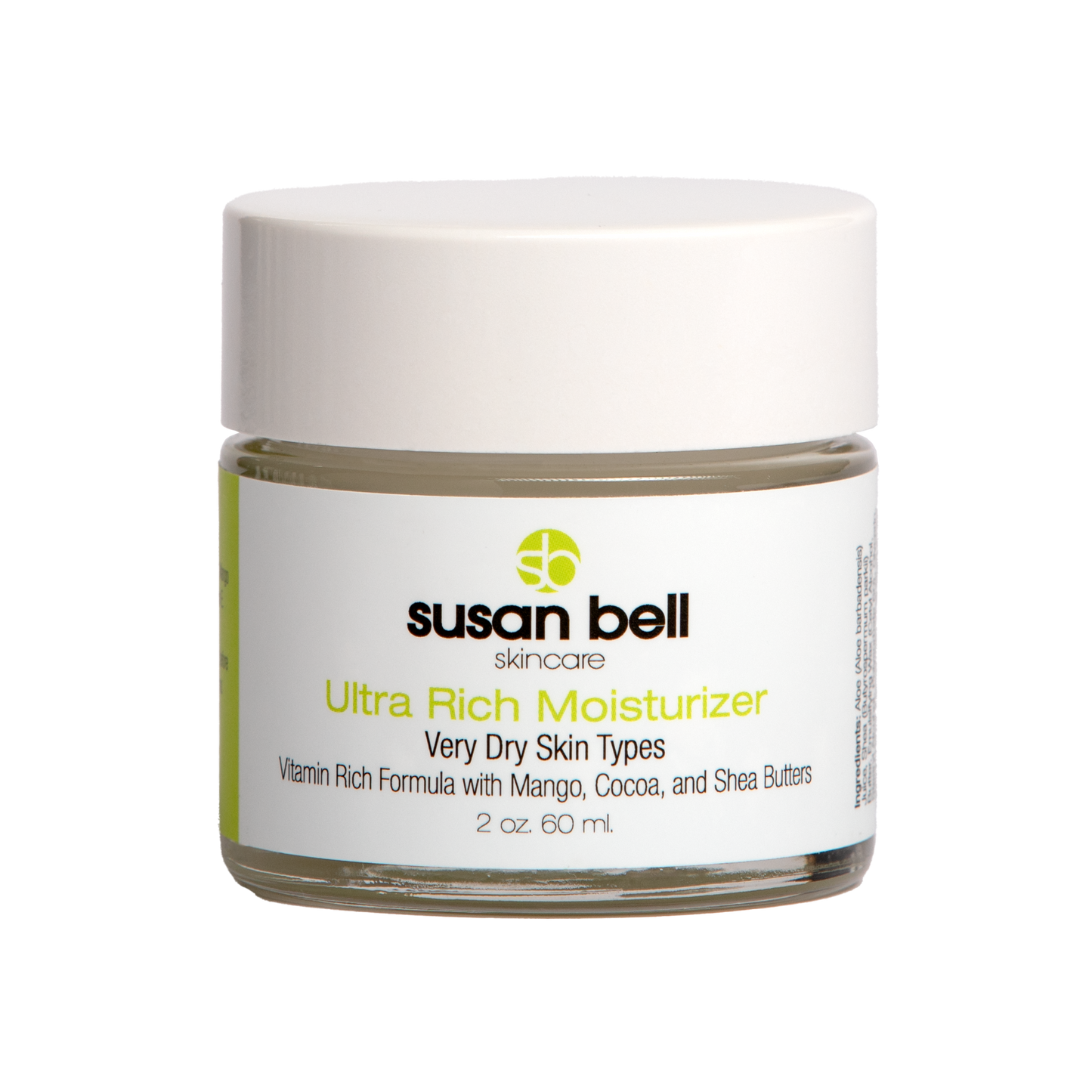 Healthy Treatment Skincare Ultra Rich Moisturizer, Front