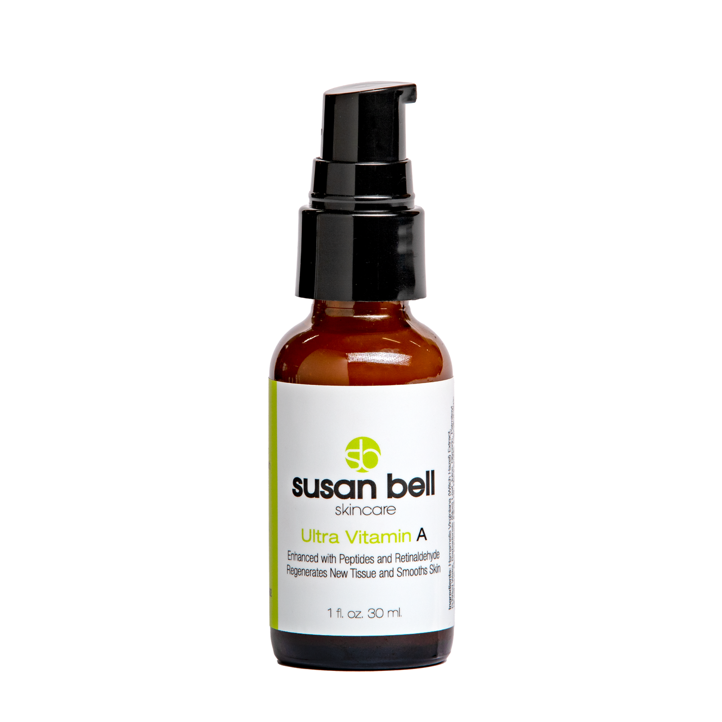 Healthy Treatment Skincare Ultra Vitamin A, Front