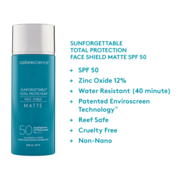CS Sunforgettable® Total Protection™ Face Shield Matte SPF 50