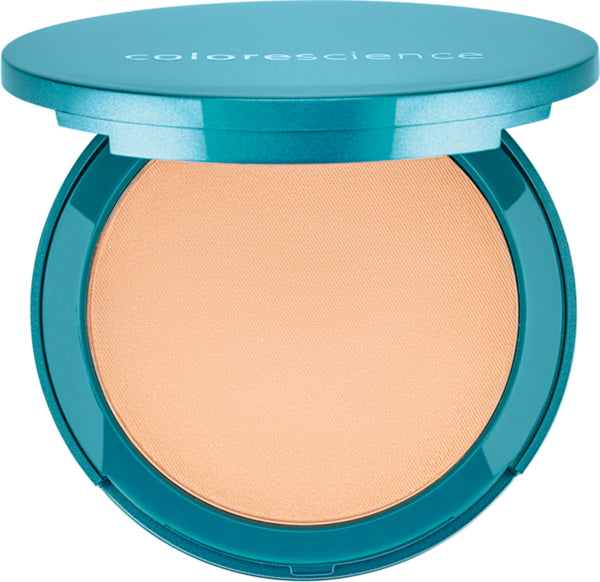 CS Natural Finish Pressed Foundation SPF 20