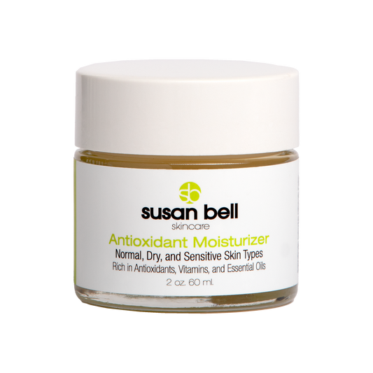 Healthy Treatment Skincare Antioxidant Moisturizer, Front