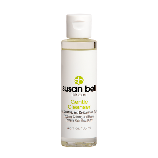 Healthy Treatment Skincare Gentle Cleanser, Front