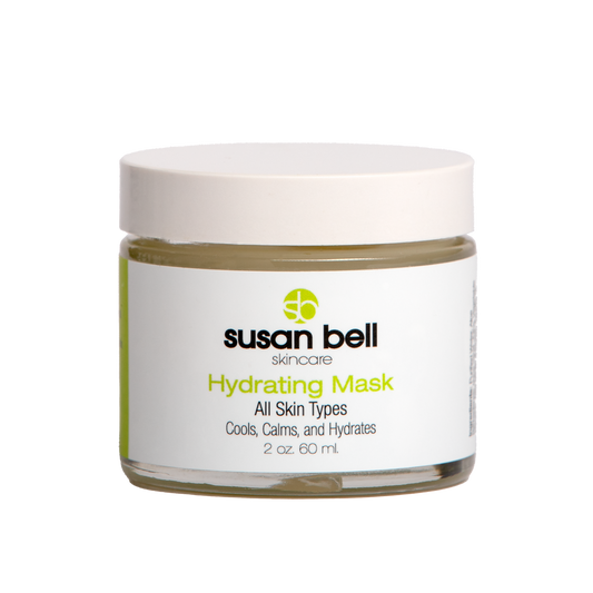 Healthy Treatment Skincare Hydrating Mask, Front