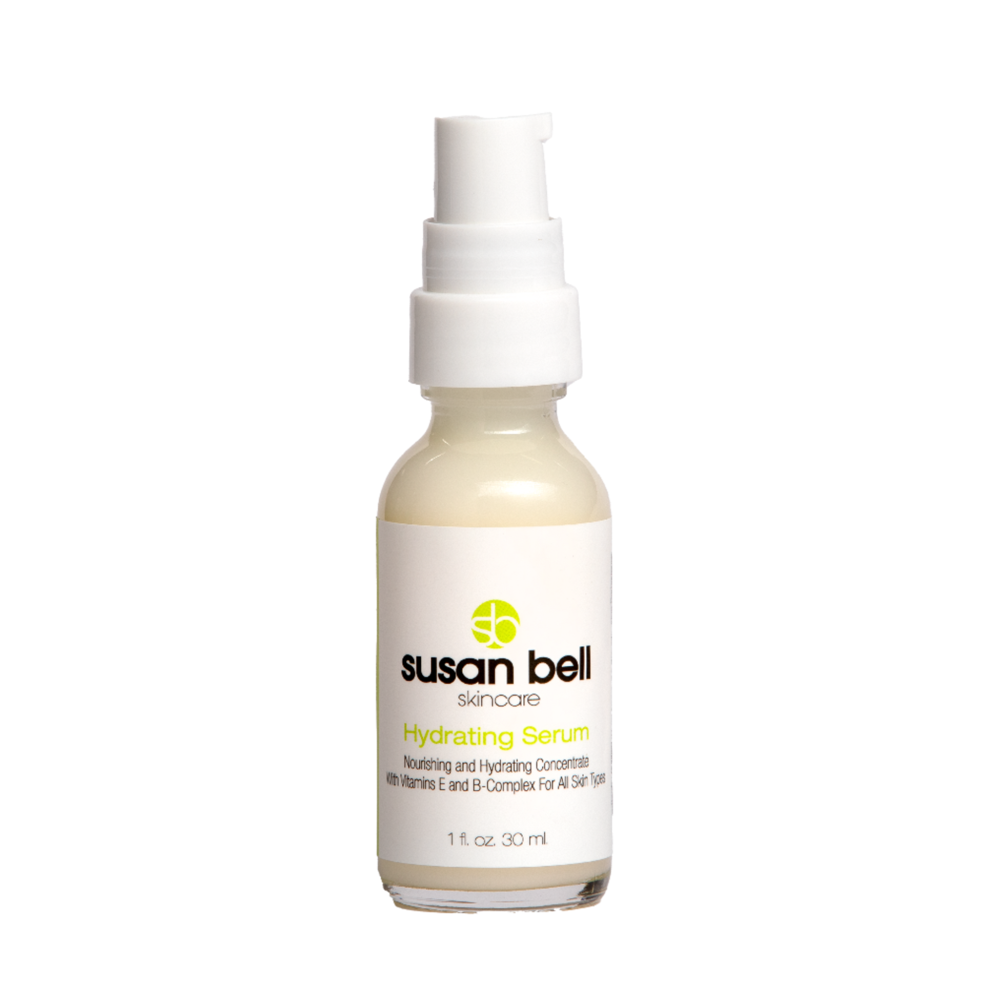 Hydrating Serum – Susan Bell Skincare