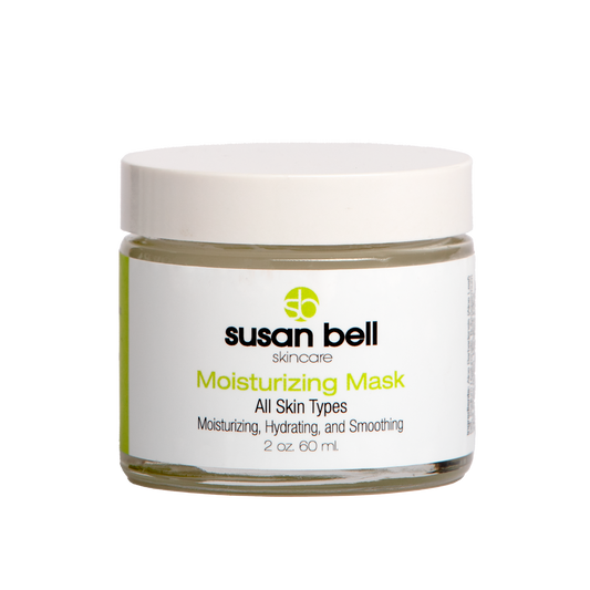 Healthy Treatment Skincare Moisturizing Mask, Front