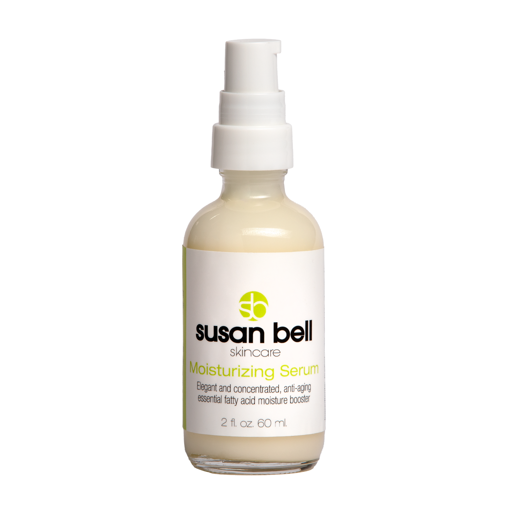 Moisturizing Serum – Susan Bell Skincare