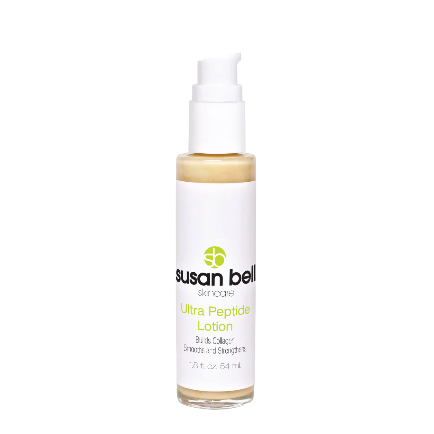 Healthy Treatment Skincare Ultra Peptide Lotion, Front