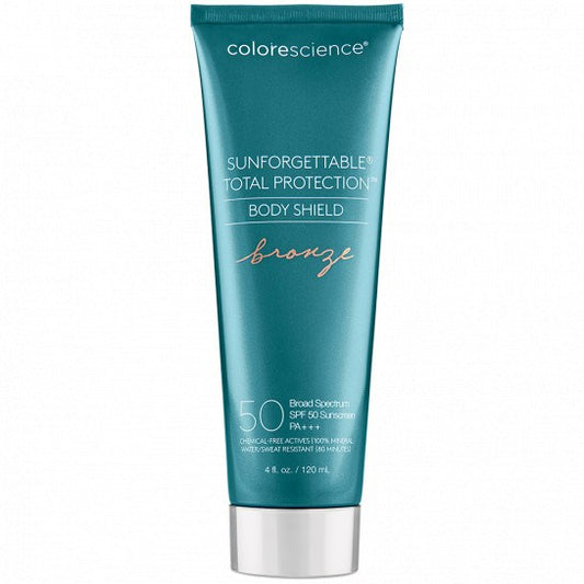 CS Sunforgettable® Total Protection™ Body Shield Bronze SPF 50