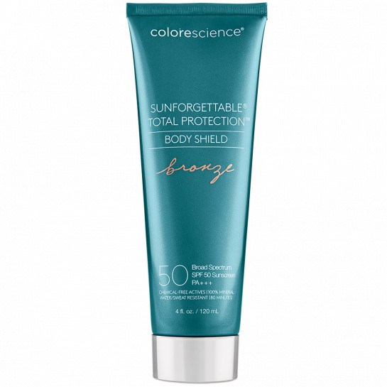 CS Sunforgettable® Total Protection™ Body Shield Bronze SPF 50