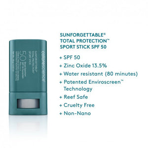 CS Sunforgettable® Total Protection™ Sport Stick SPF 50
