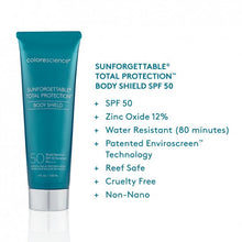Load image into Gallery viewer, CS Sunforgettable® Total Protection™ Body Shield SPF 50