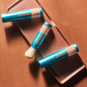 CS SUNFORGETTABLE® TOTAL PROTECTION™ BRUSH-ON SHIELD BRONZE SPF 50