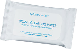 CS Brush Cleaning Wipes