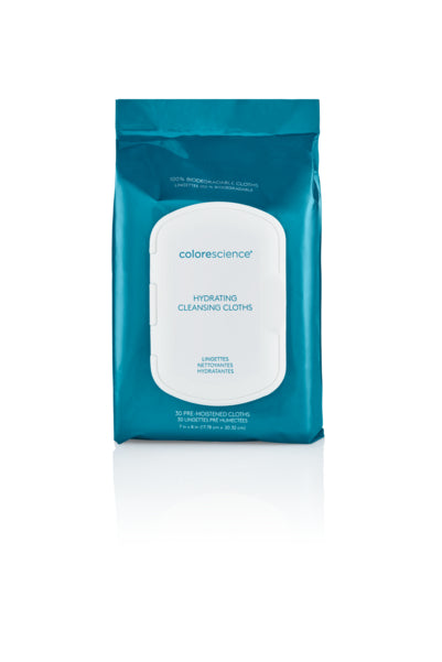 CS Hydrating Cleansing Cloths