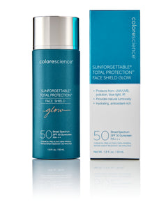 CS Sunforgettable® Total Protection™ Face Shield Glow SPF 50