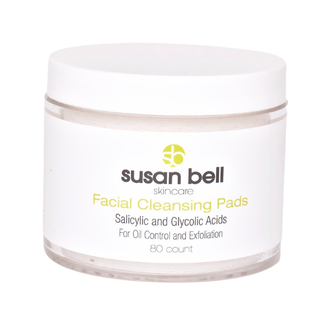 Facial Cleansing Pads