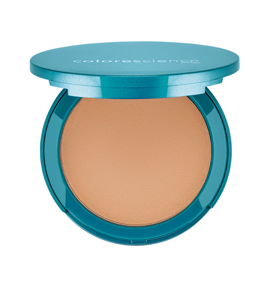 CS Natural Finish Pressed Foundation SPF 20