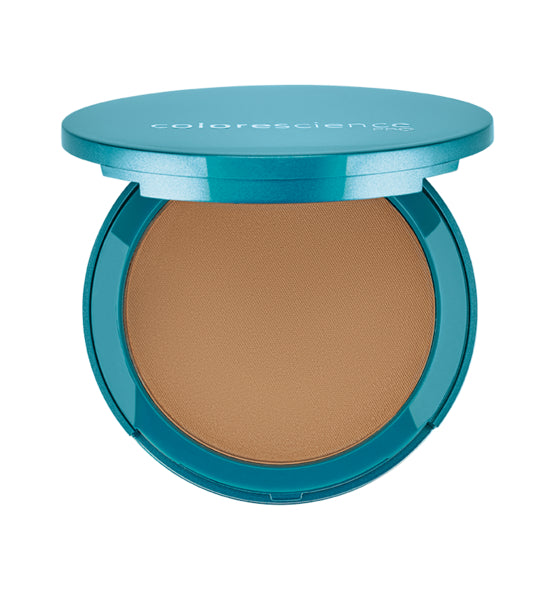 CS Natural Finish Pressed Foundation SPF 20