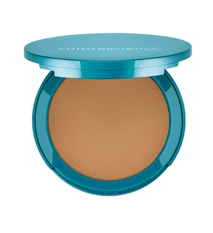 CS Natural Finish Pressed Foundation SPF 20