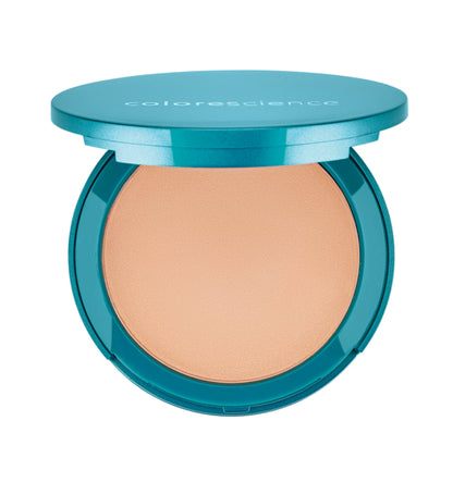 CS Natural Finish Pressed Foundation SPF 20