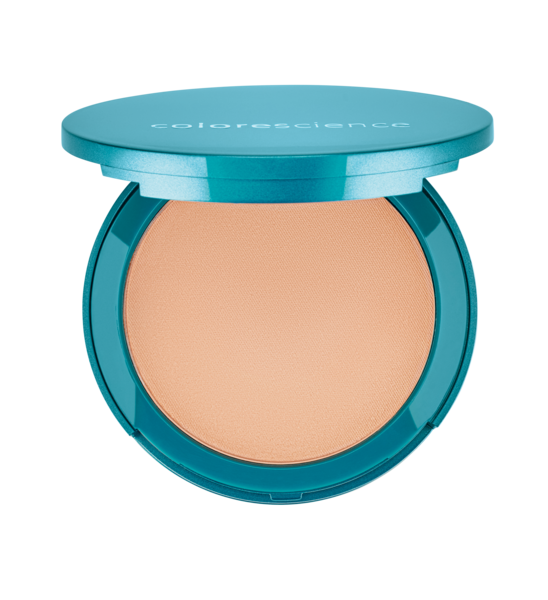 CS Natural Finish Pressed Foundation SPF 20