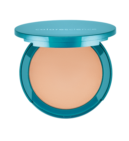 CS Natural Finish Pressed Foundation SPF 20