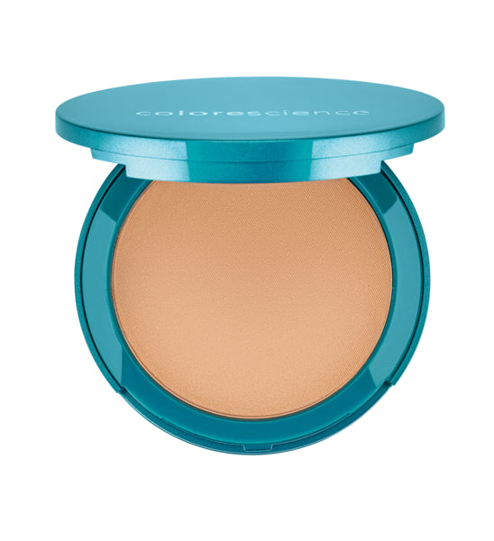 CS Natural Finish Pressed Foundation SPF 20