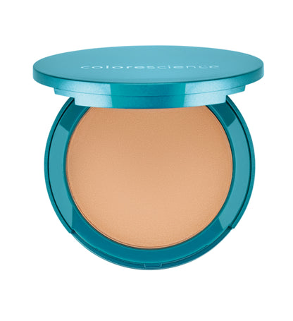 CS Natural Finish Pressed Foundation SPF 20