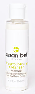 Creamy Mineral Cleanser