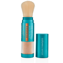 Load image into Gallery viewer, CS SUNFORGETTABLE® TOTAL PROTECTION™ BRUSH-ON SHIELD BRONZE SPF 50