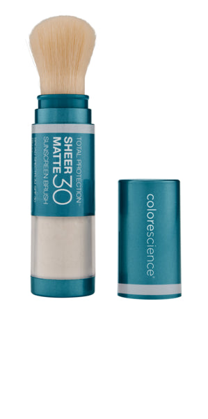CS Sunforgettable® Total Protection™ Sheer Matte SPF 30 Sunscreen Brush