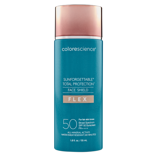 CS Sunforgettable® Total Protection™ Face Shield Flex SPF 50