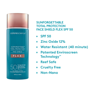 CS Sunforgettable® Total Protection™ Face Shield Flex SPF 50