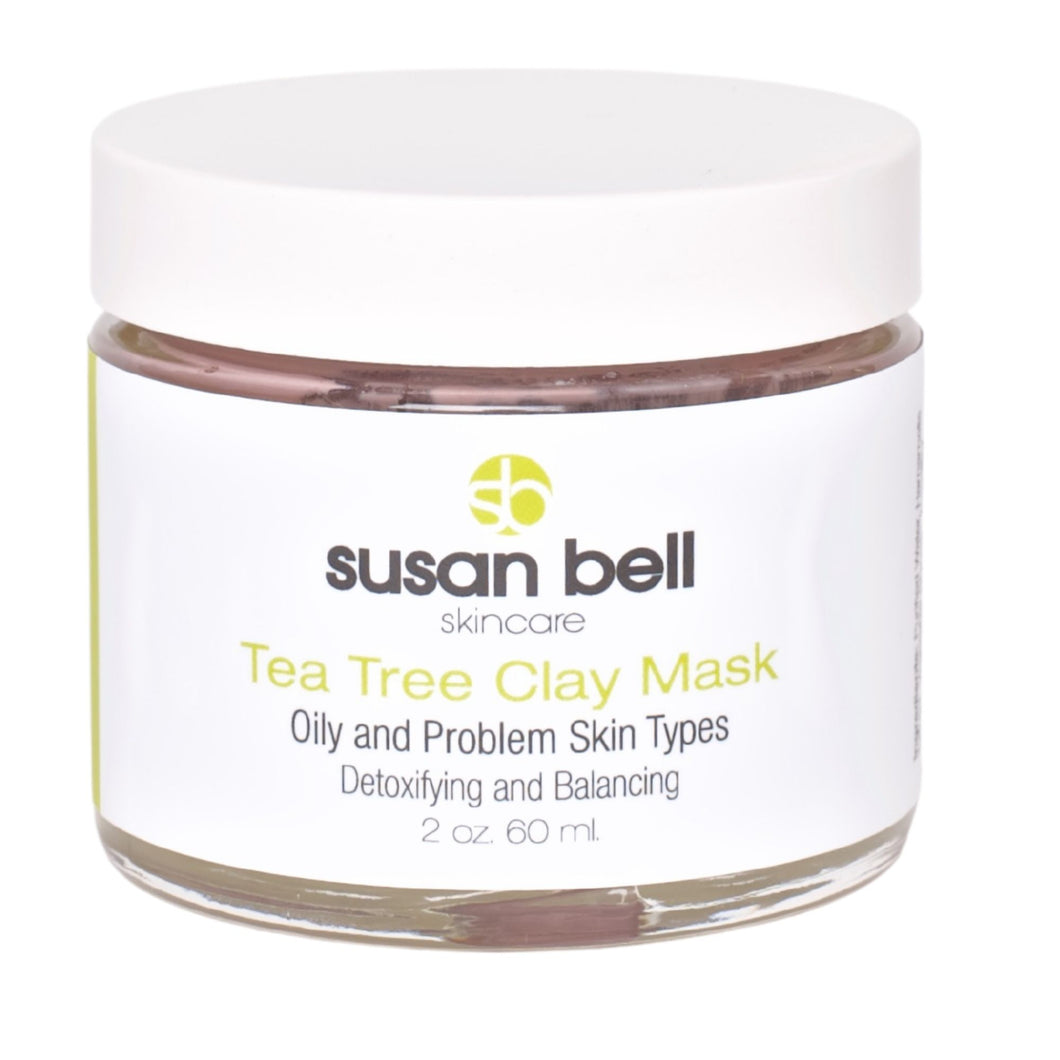 Tea Tree Clay Mask