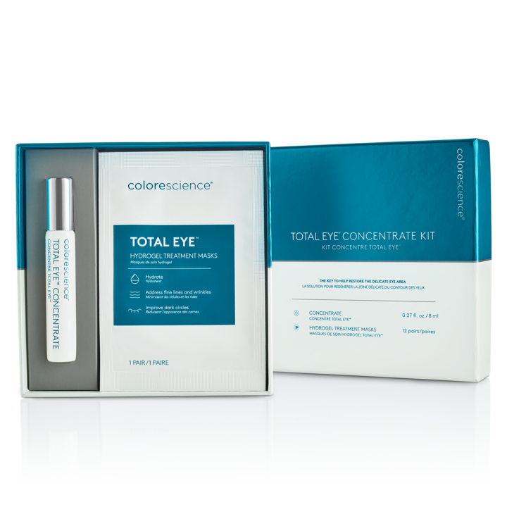 Total Eye Concentrate Kit